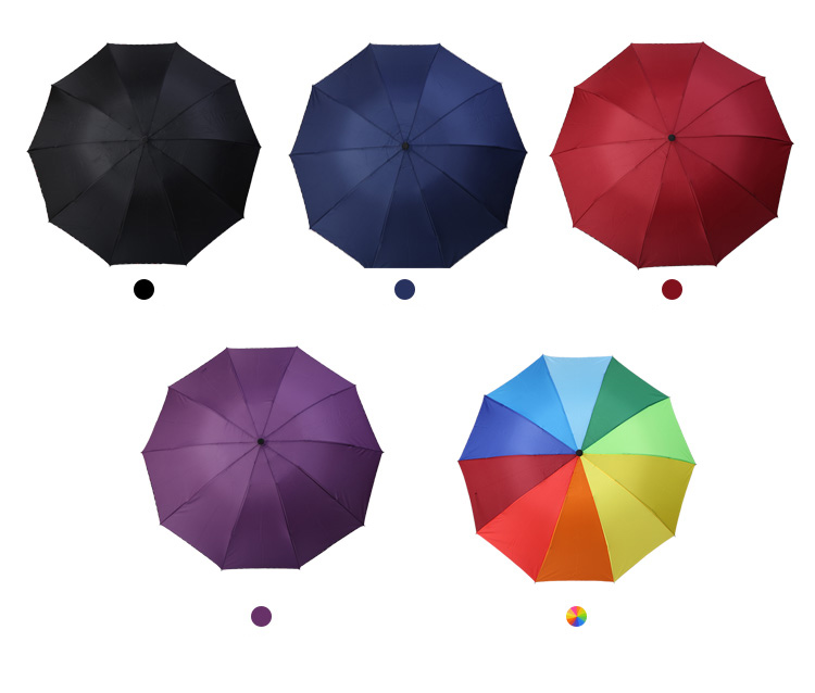 Custom Logo Umbrellas