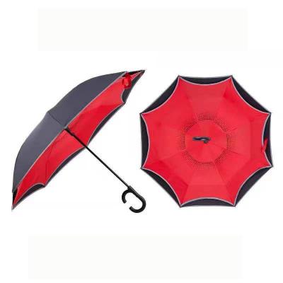 Reverse Double Layer Inverted Umbrella