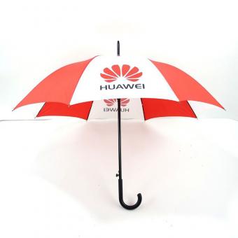 All Metal Stick Promotional Umbrella