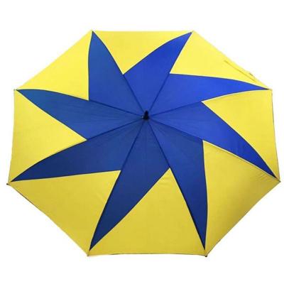 Auto Open Sublimation Stick Umbrella