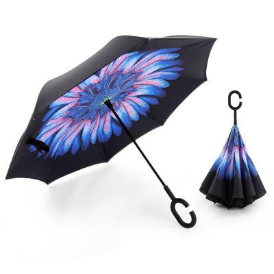 China Wholesaler Inverted Umbrella