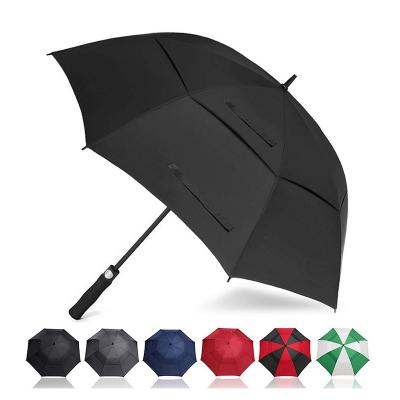 Wind Resistant Golf Umbrella