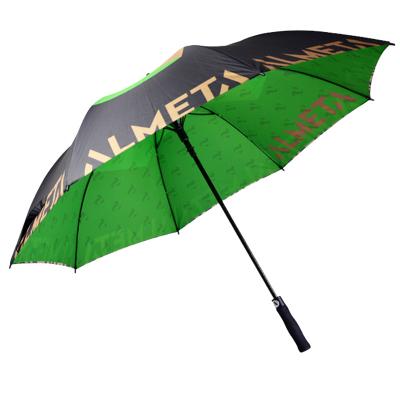 Silk Screen Printing Golf Umbrella