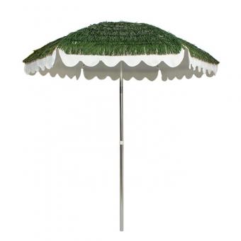 Tiki Hut Beach Umbrella