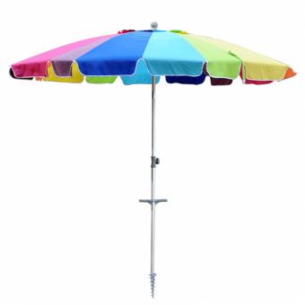 Heavy Duty Wind Resistant Beach Umbrella