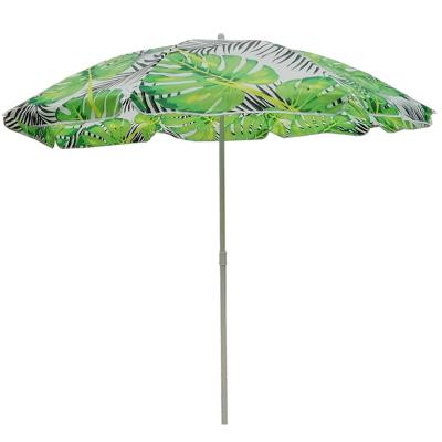 Custom Beach Umbrella