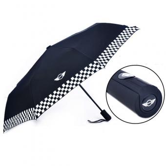 windproof auto open close rain umbrella