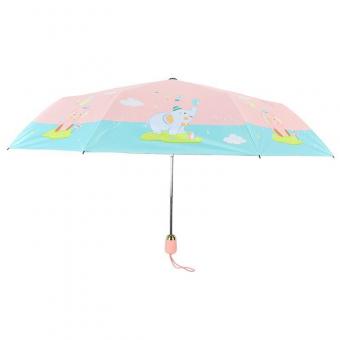 Wholesaler Auto Open Fold Umbrella