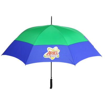 personalized advertising golf umbrella