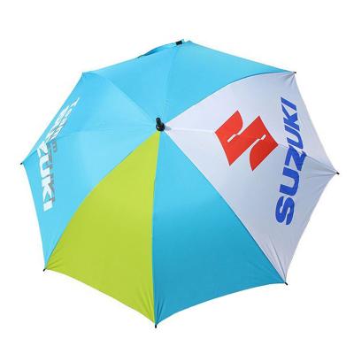 branded logo golf umbrella