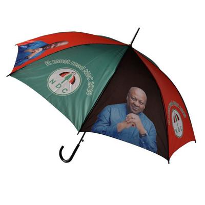 promotional straight umbrella