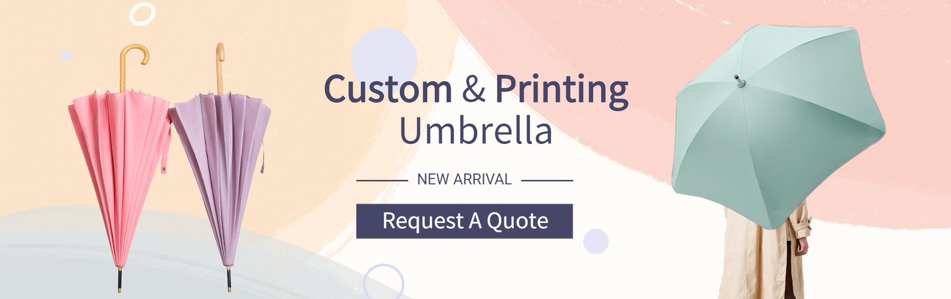 OEM & ODM umbrella